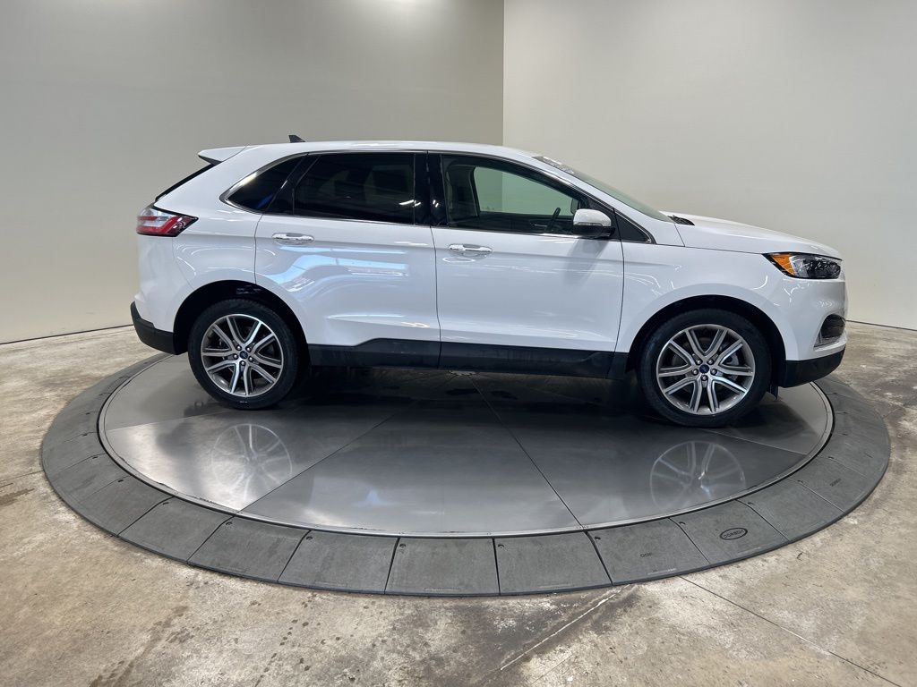 used 2022 Ford Edge car, priced at $29,985
