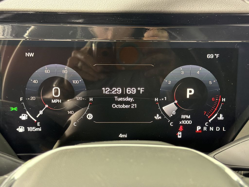 new 2026 GMC Yukon car, priced at $71,510