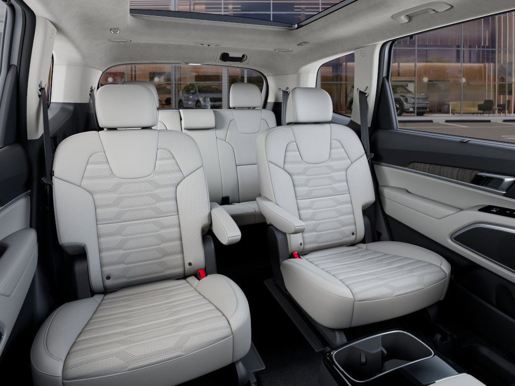 new 2025 Kia Telluride car, priced at $49,011