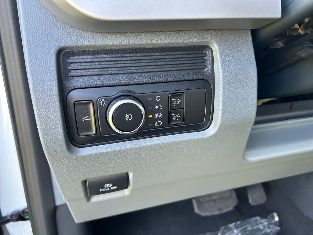 new 2025 Ford F-350SD car, priced at $52,210