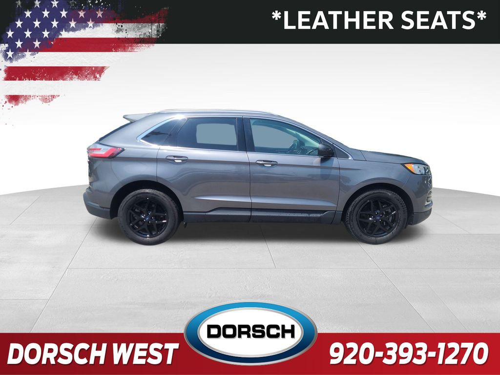 used 2021 Ford Edge car, priced at $22,467