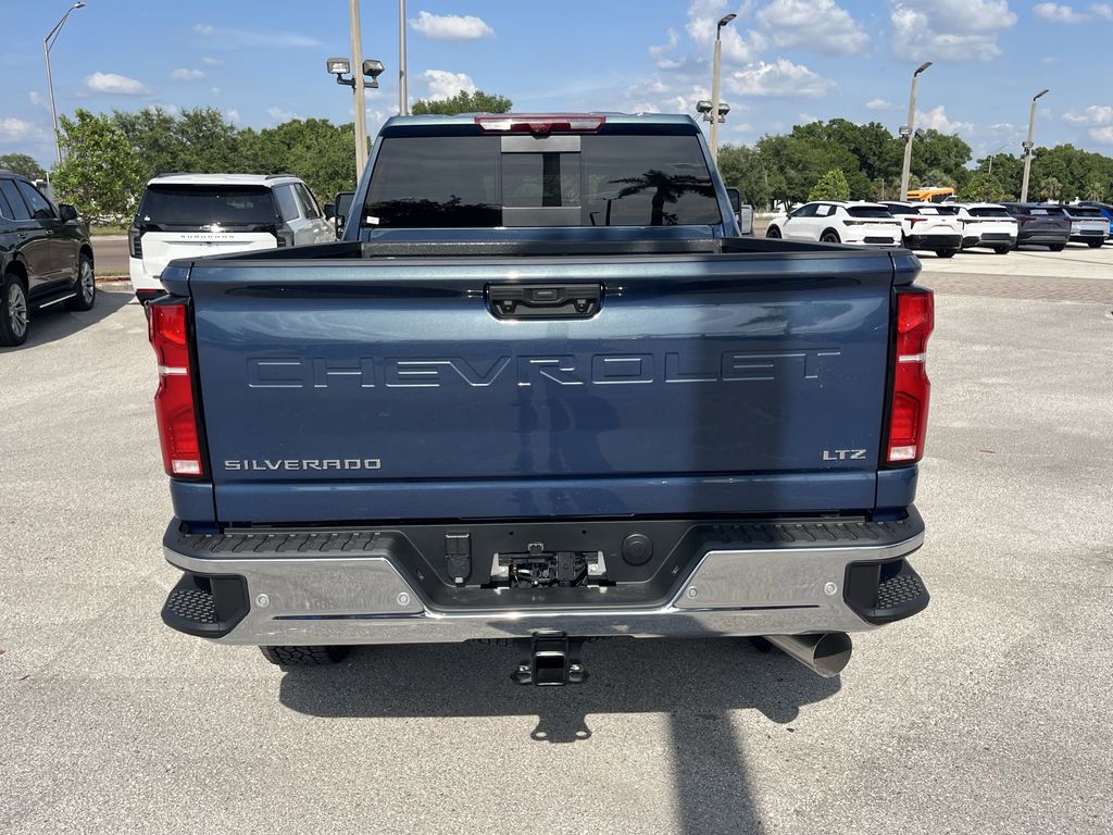 new 2025 Chevrolet Silverado 2500HD car, priced at $77,410