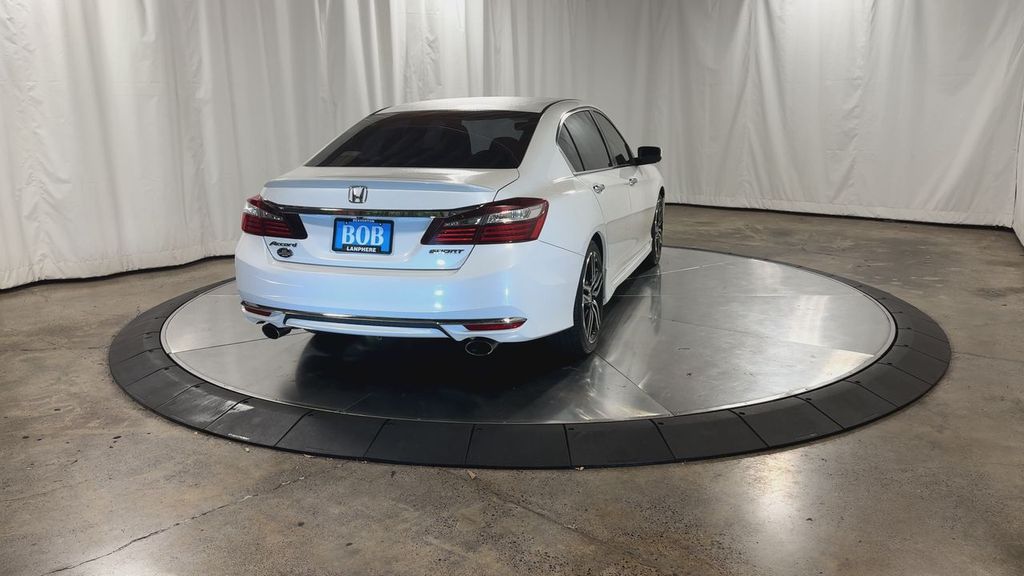 used 2017 Honda Accord car, priced at $14,678