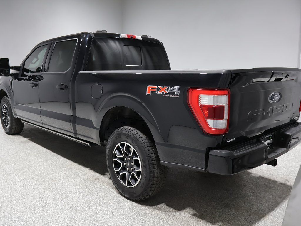 used 2021 Ford F-150 car, priced at $42,000