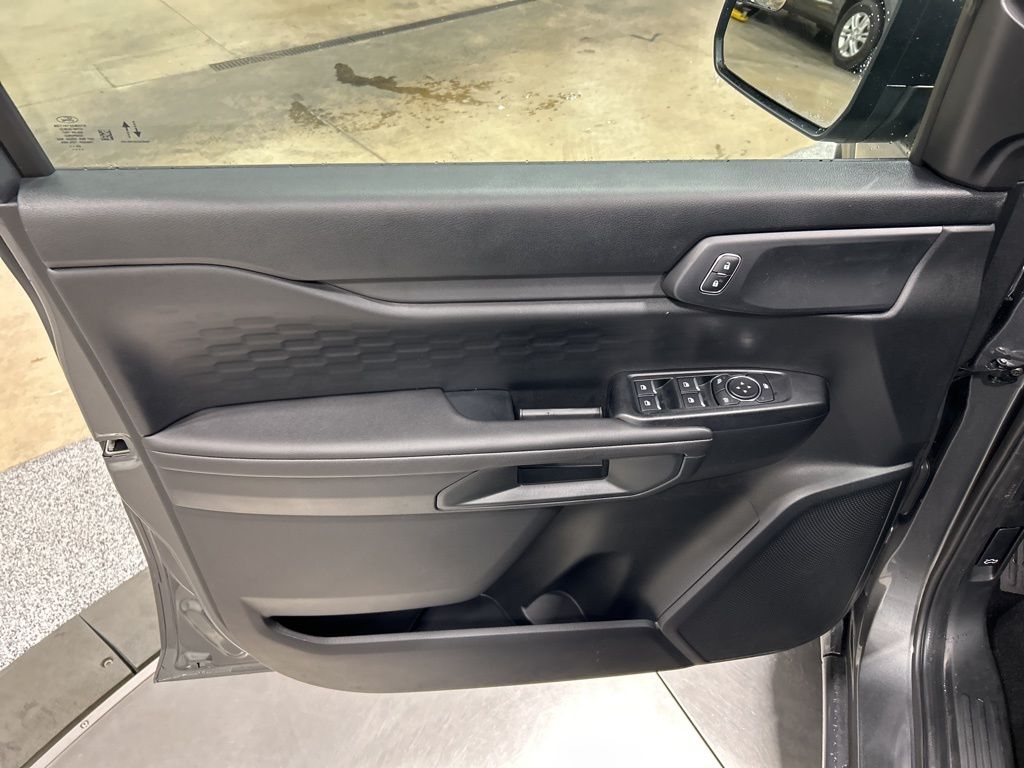 new 2025 Ford Ranger car, priced at $36,295