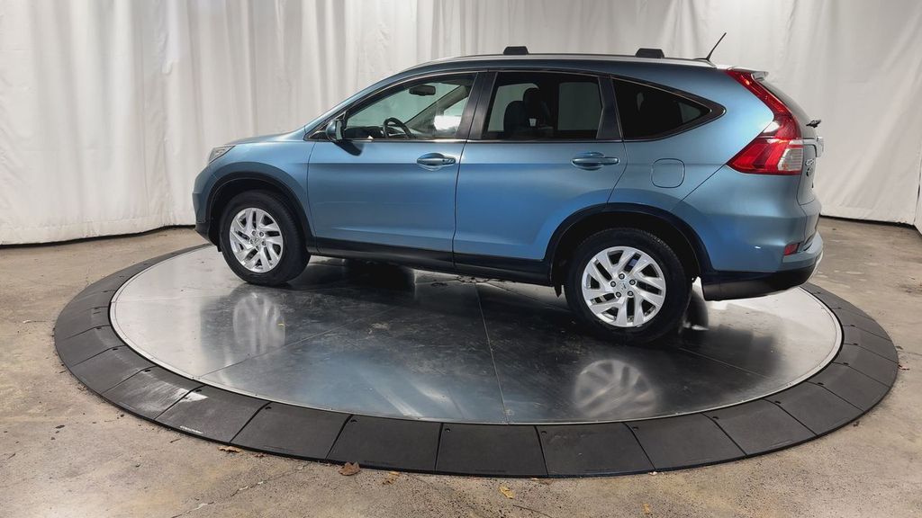 used 2015 Honda CR-V car, priced at $14,996