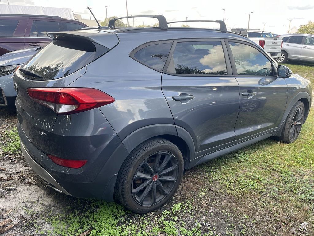 used 2017 Hyundai Tucson car, priced at $18,995