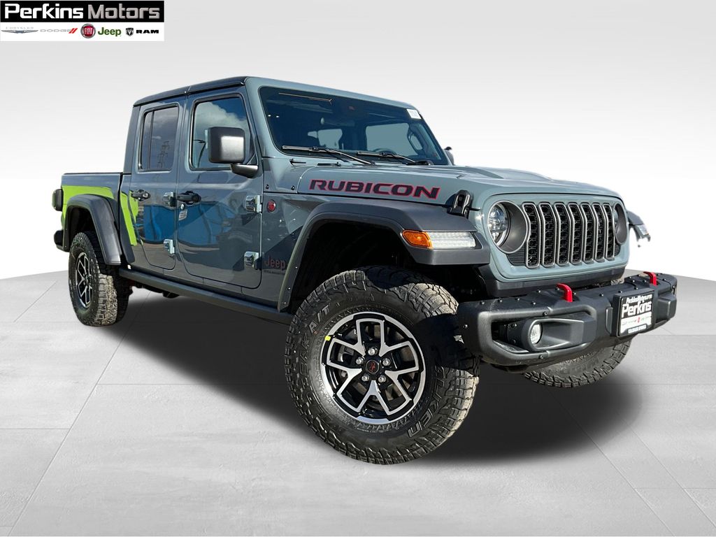 new 2025 Jeep Gladiator car, priced at $57,599