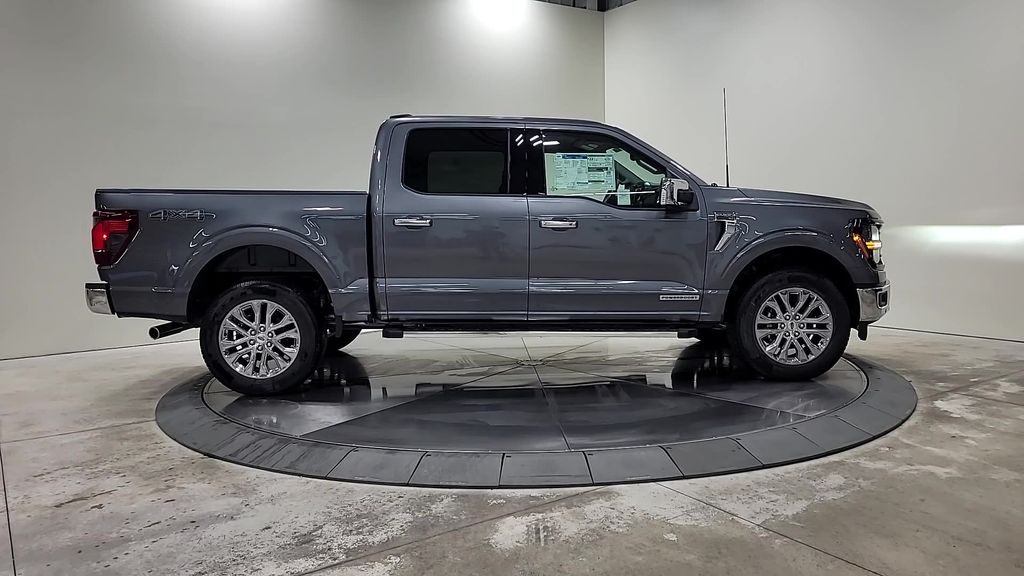 new 2024 Ford F-150 car, priced at $57,000