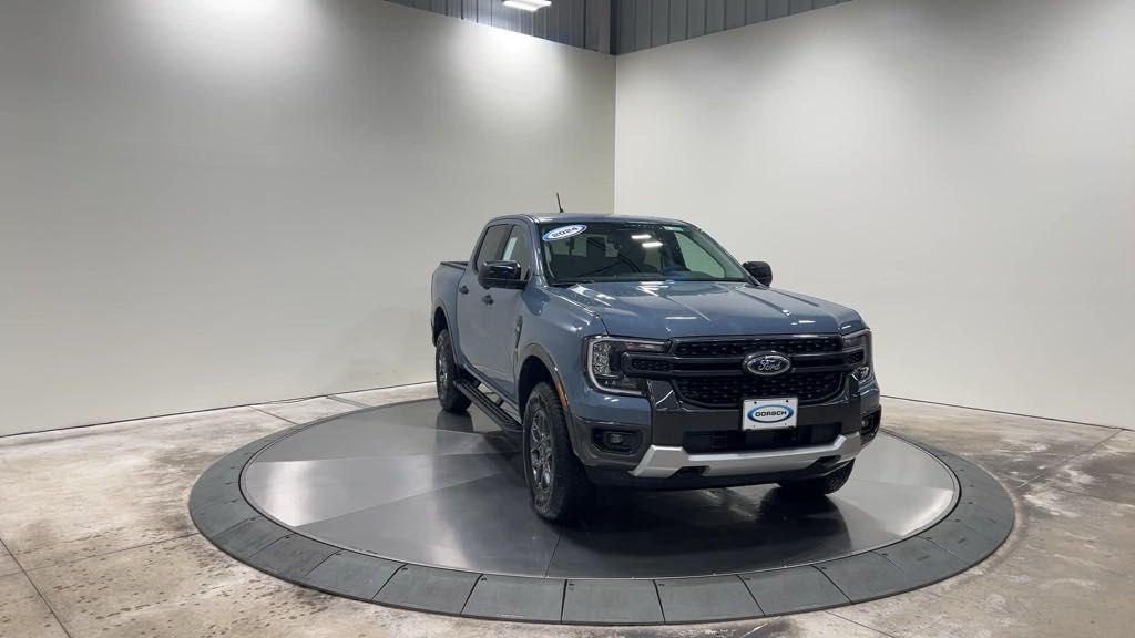 new 2024 Ford Ranger car, priced at $43,130