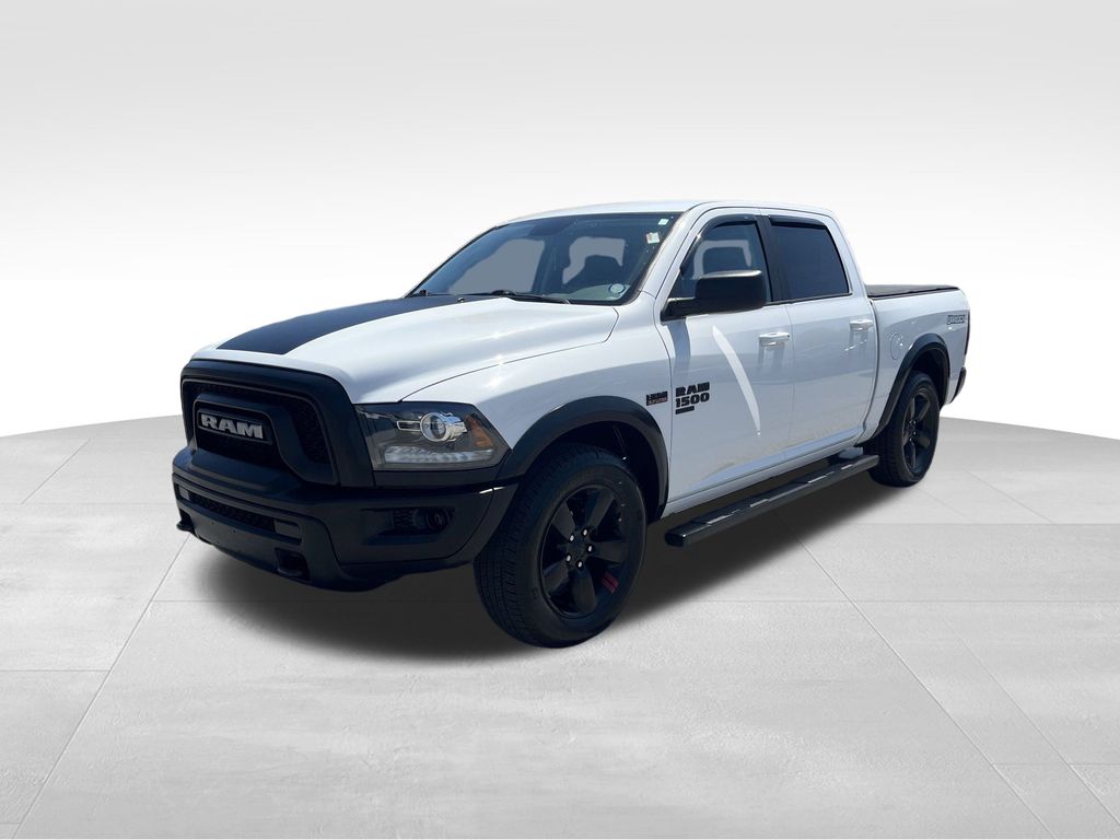 used 2019 Ram 1500 Classic car, priced at $22,991