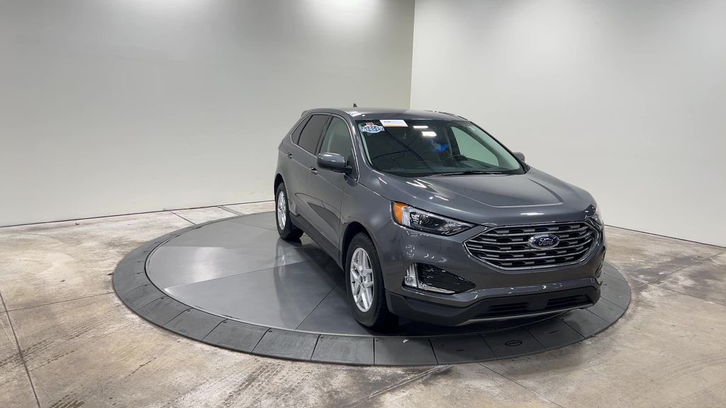 used 2022 Ford Edge car, priced at $29,276