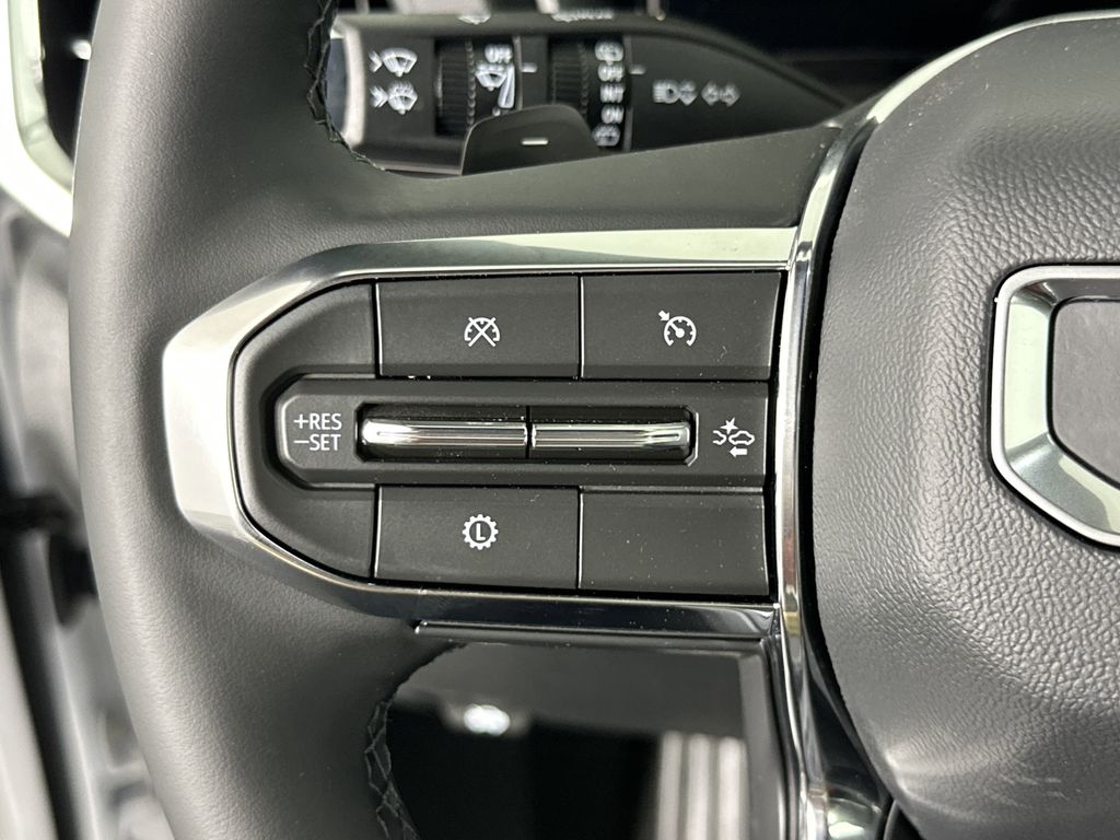 new 2026 GMC Terrain car, priced at $36,590