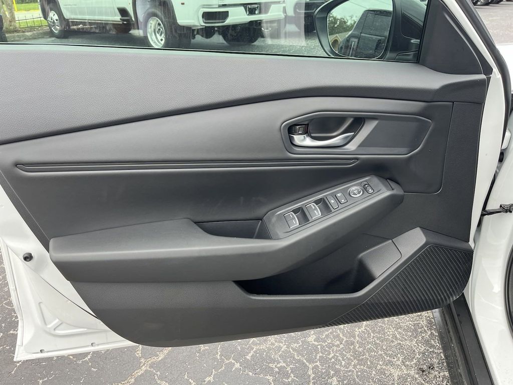 new 2025 Honda Accord car, priced at $30,878