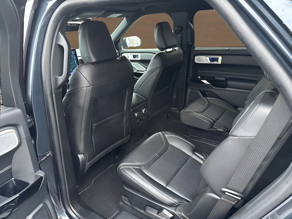 used 2023 Ford Explorer car, priced at $47,750