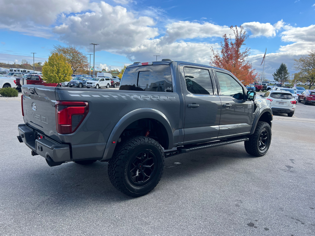 new 2025 Ford F-150 car, priced at $102,691