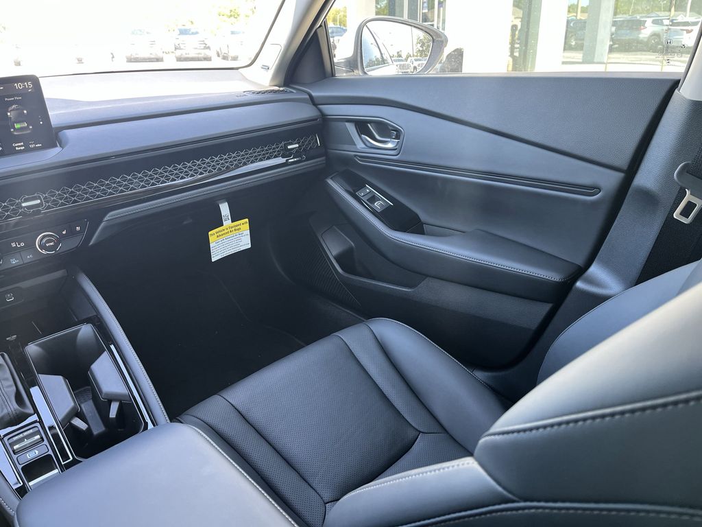 new 2025 Honda Accord Hybrid car, priced at $38,165