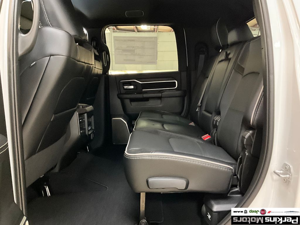 new 2025 Ram 2500 car, priced at $86,529