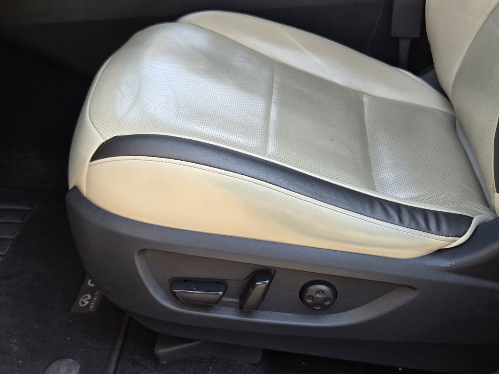 used 2022 INFINITI QX50 car, priced at $26,131