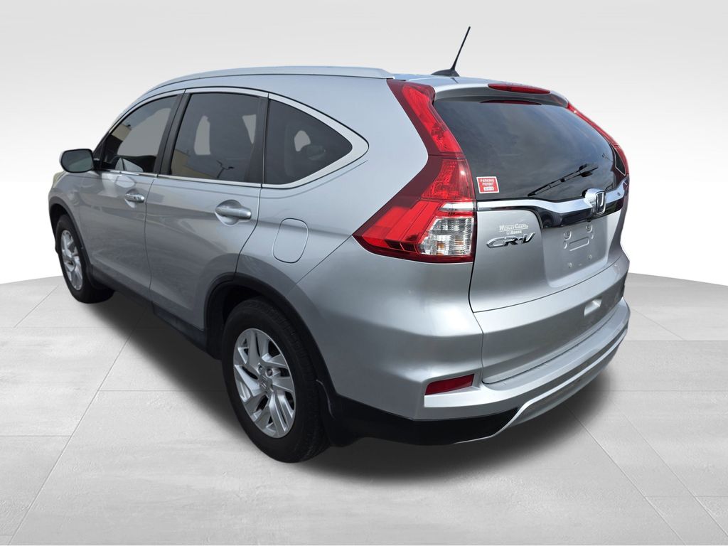 used 2015 Honda CR-V car, priced at $15,991