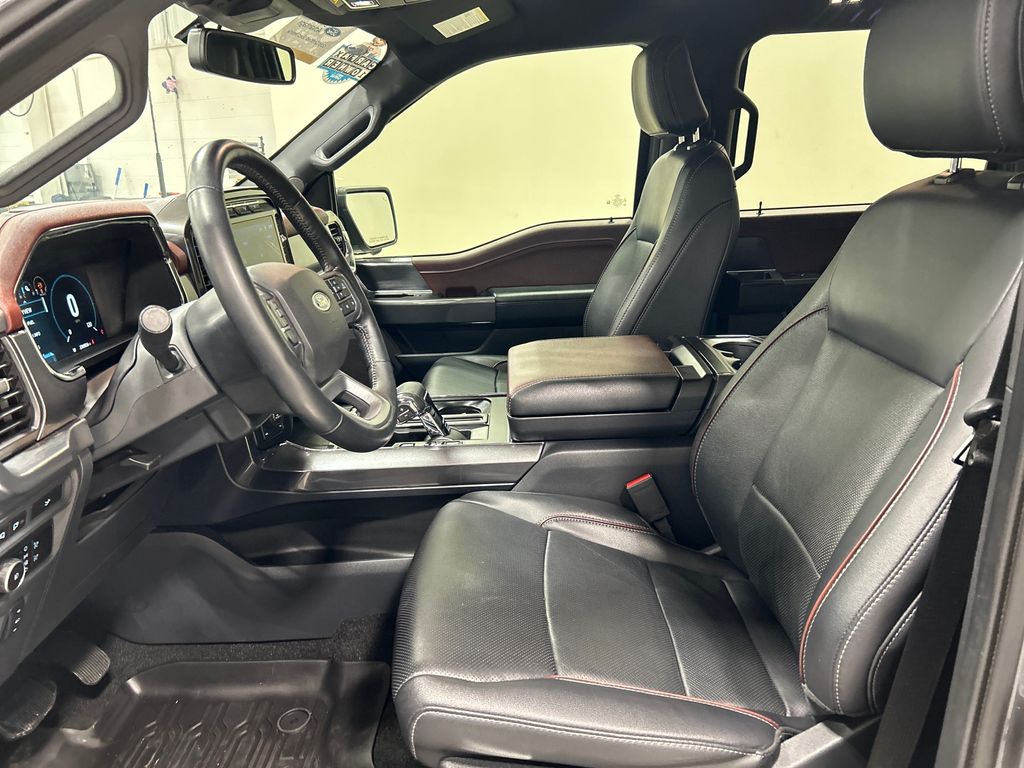used 2023 Ford F-150 car, priced at $56,984