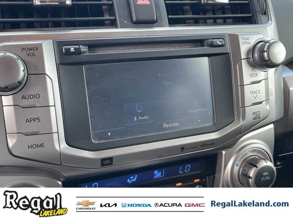 used 2016 Toyota 4Runner car, priced at $22,594