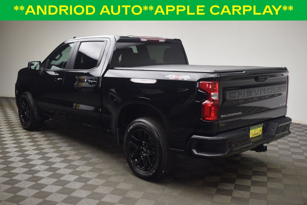 used 2023 Chevrolet Silverado 1500 car, priced at $39,500