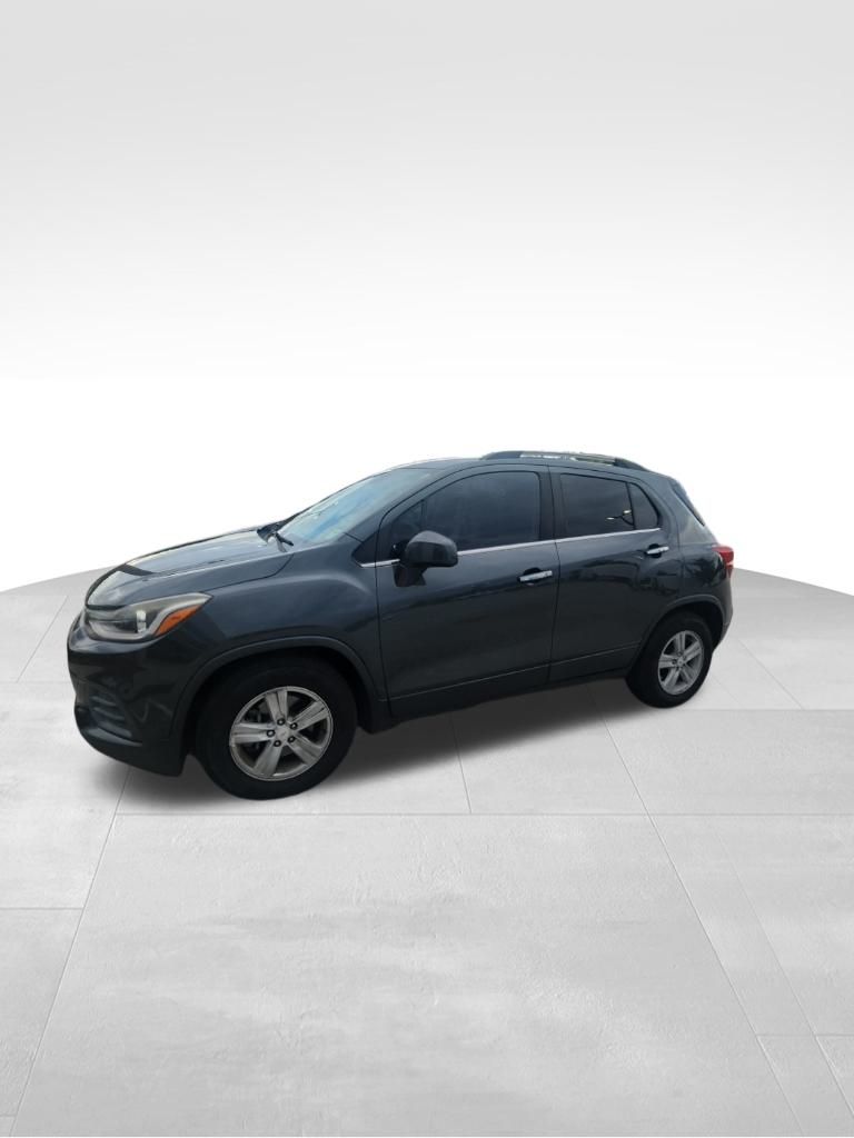 used 2017 Chevrolet Trax car, priced at $9,991