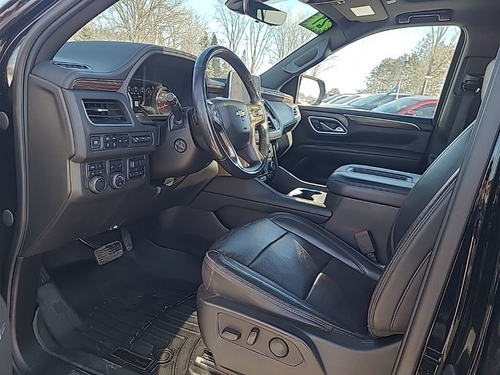 used 2021 Chevrolet Tahoe car, priced at $44,817