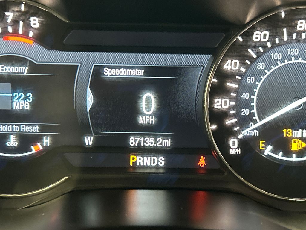 used 2017 Lincoln MKC car, priced at $16,087