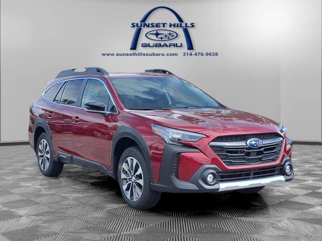 new 2025 Subaru Outback car, priced at $39,327