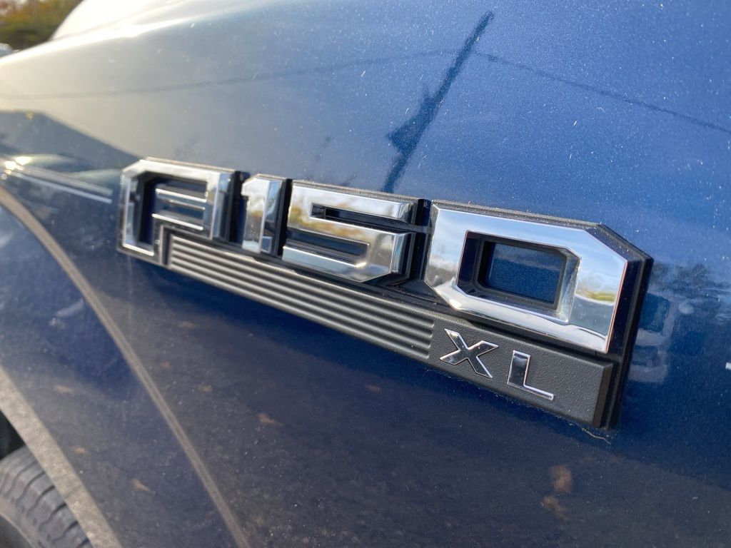 used 2020 Ford F-150 car, priced at $14,900