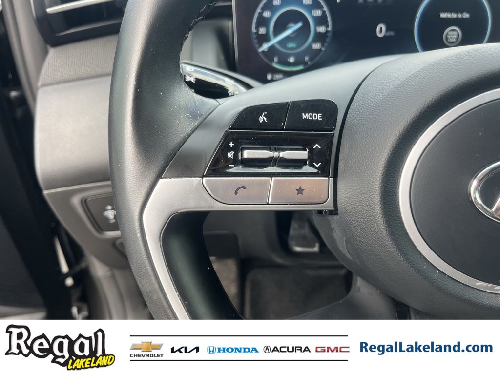 used 2023 Hyundai Tucson car, priced at $21,995