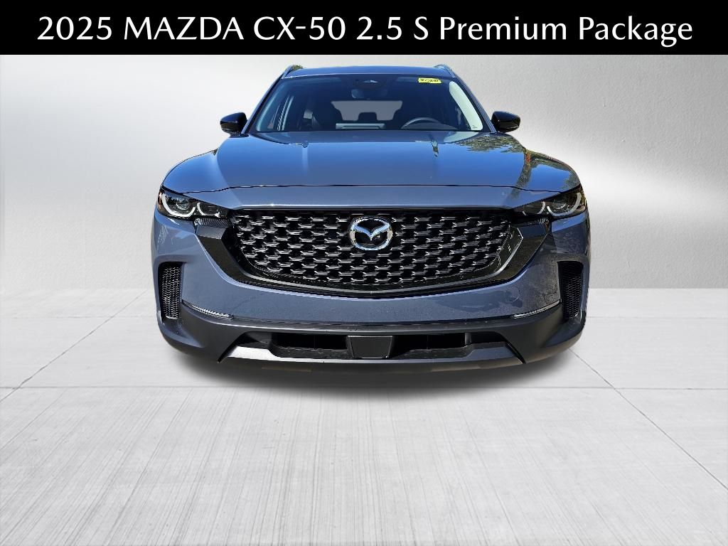 new 2025 Mazda CX-50 car, priced at $36,330