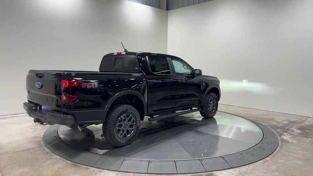 new 2024 Ford Ranger car, priced at $45,095