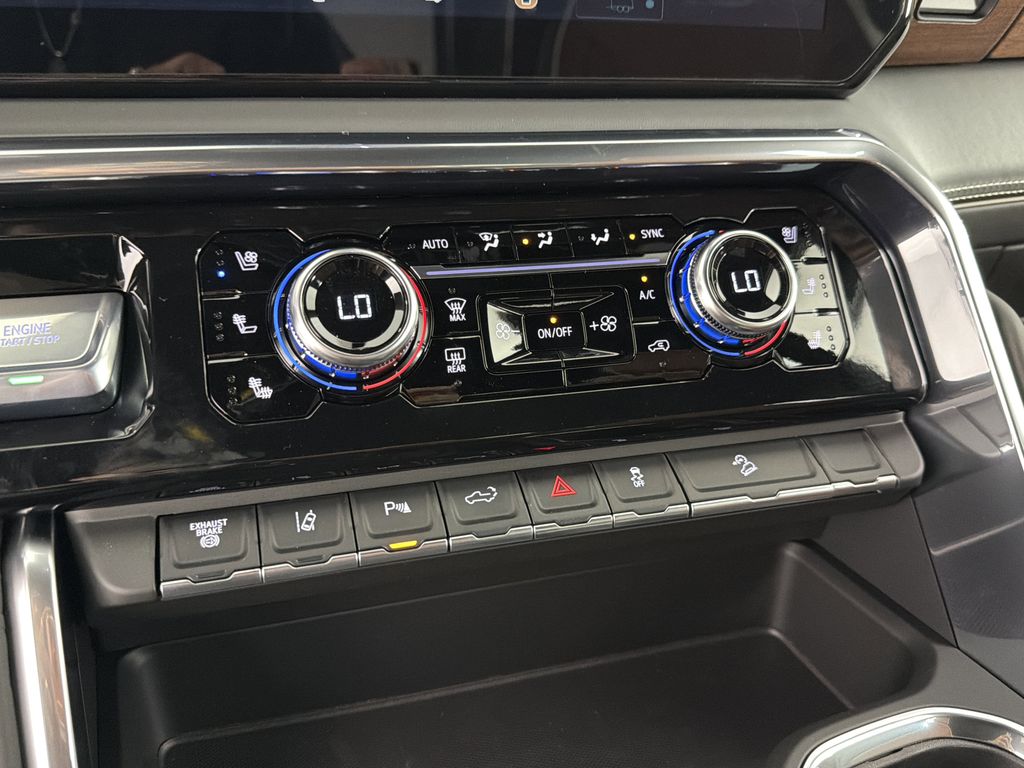 new 2026 GMC Sierra 2500HD car, priced at $91,665