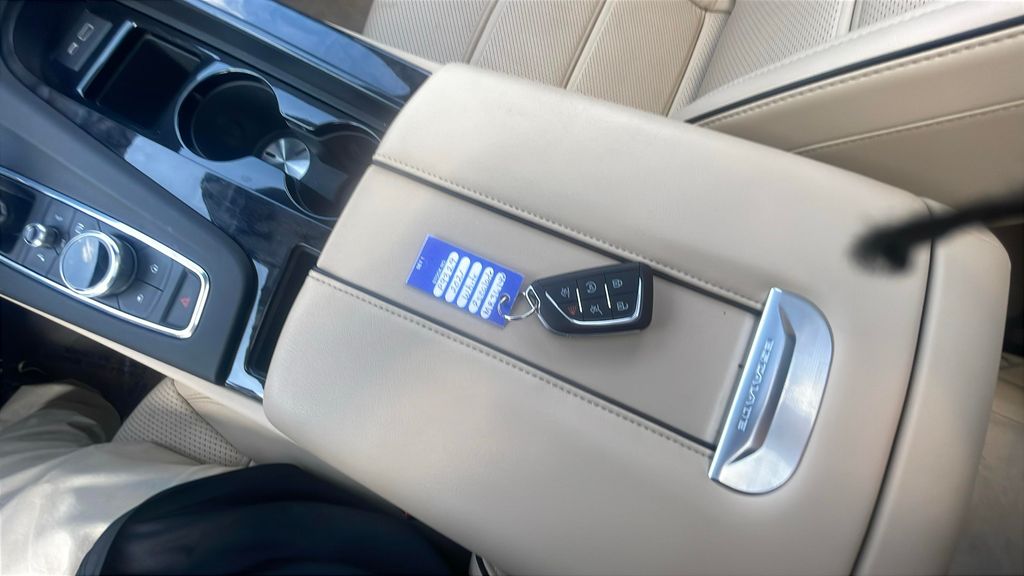used 2021 Cadillac Escalade car, priced at $69,900
