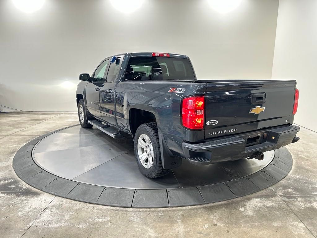 used 2017 Chevrolet Silverado 1500 car, priced at $25,715