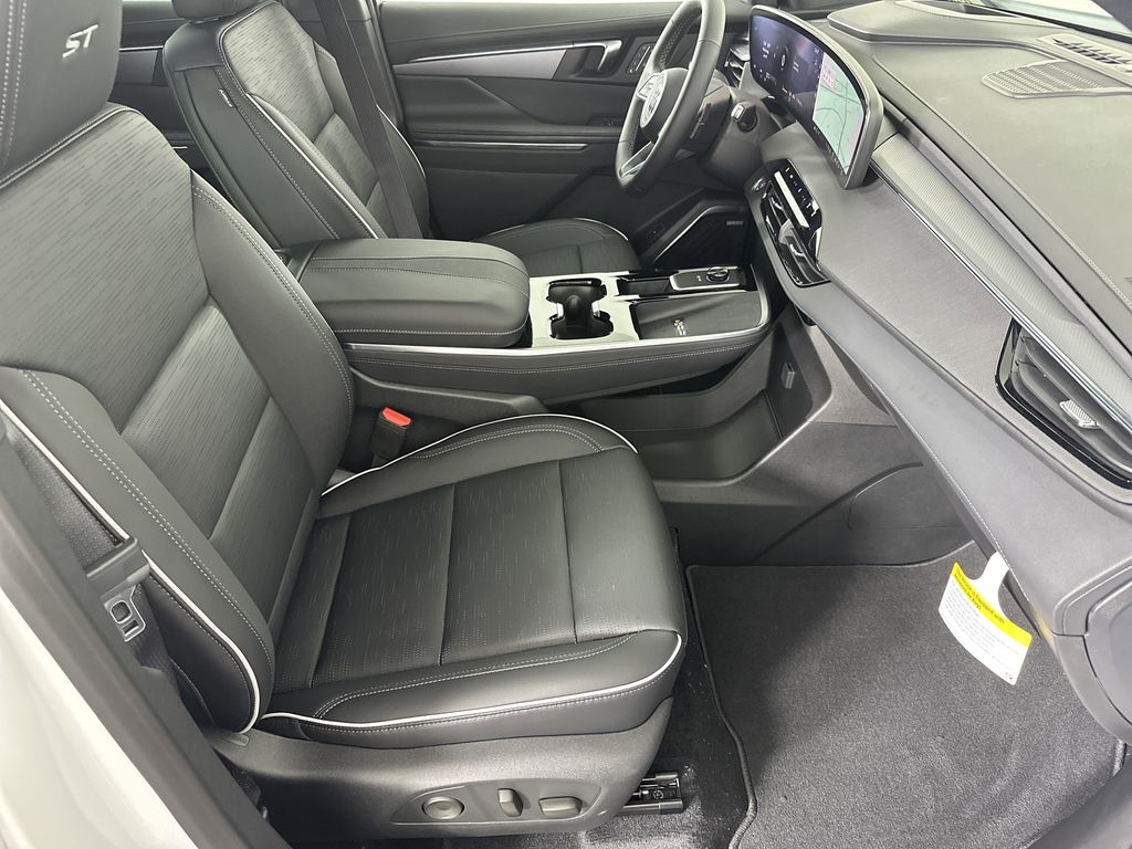 new 2025 Buick Enclave car, priced at $46,335