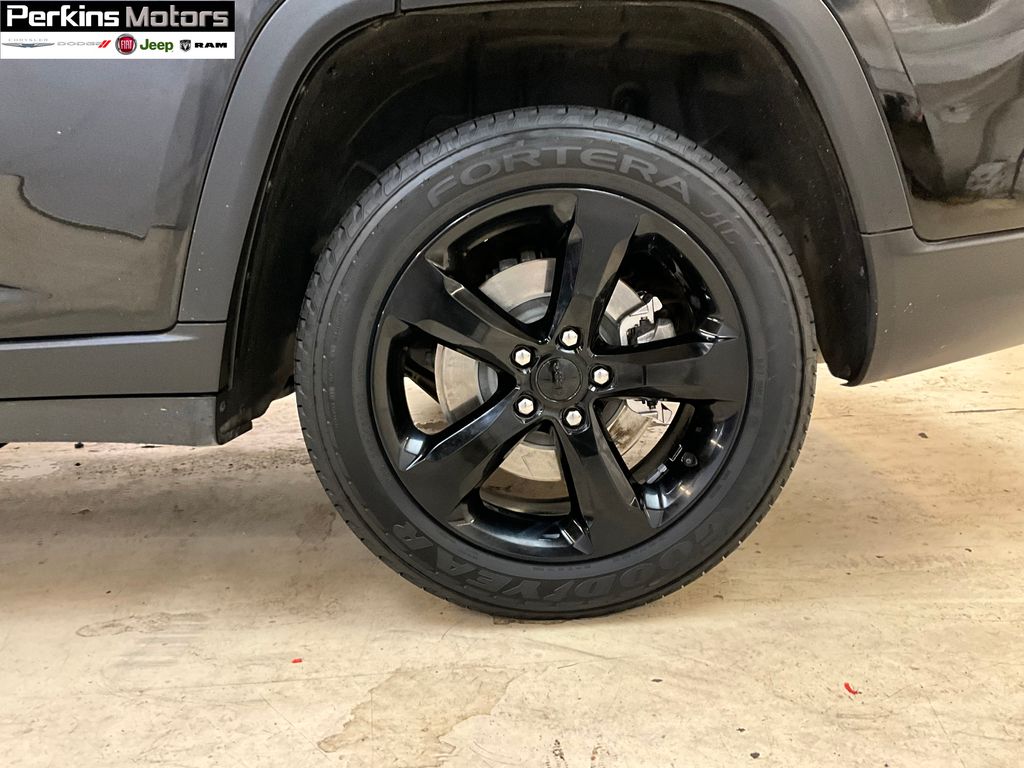 used 2021 Jeep Grand Cherokee L car, priced at $35,478