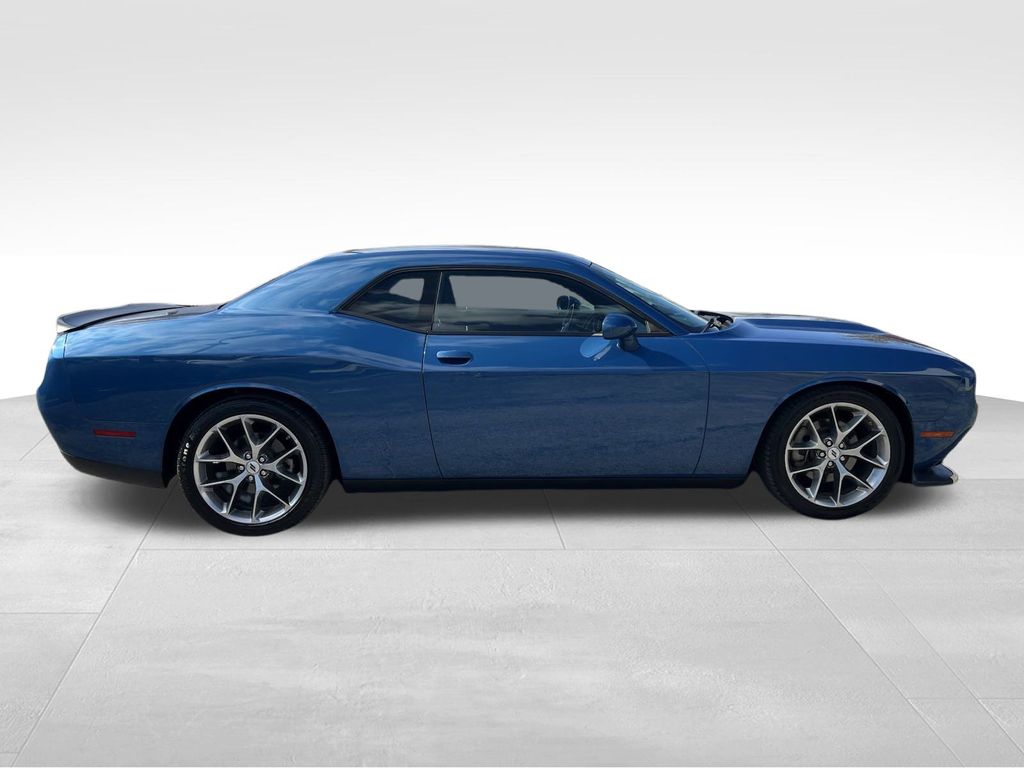 used 2023 Dodge Challenger car, priced at $22,792