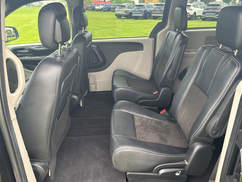 used 2020 Dodge Grand Caravan car, priced at $16,986