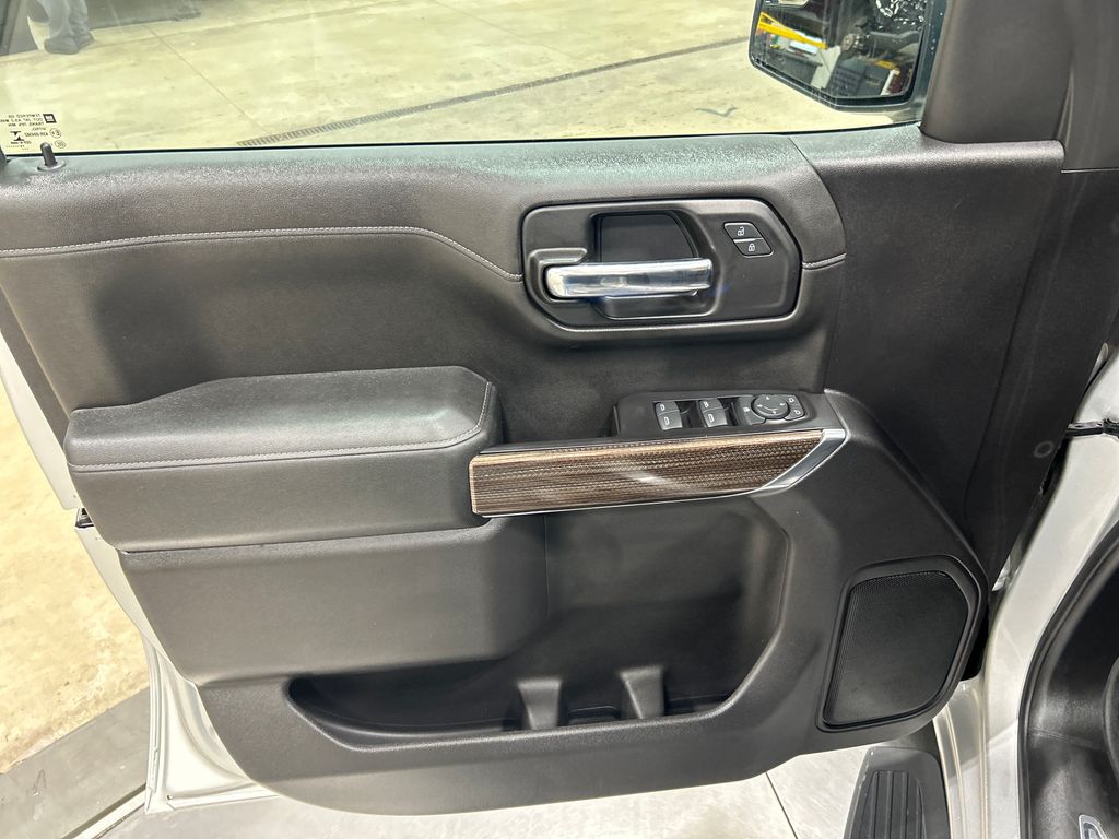 used 2019 Chevrolet Silverado 1500 car, priced at $36,938