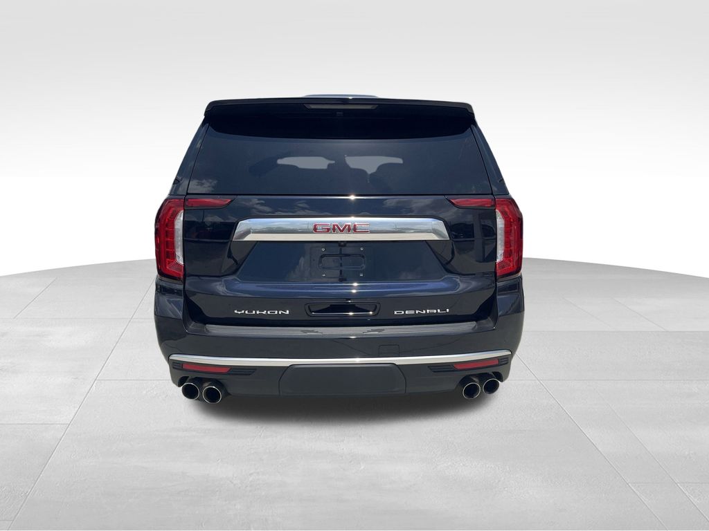 used 2022 GMC Yukon car, priced at $62,993