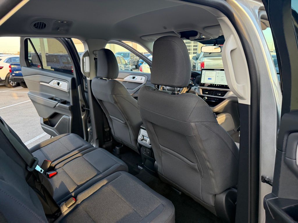 new 2025 Ford Explorer car, priced at $36,963