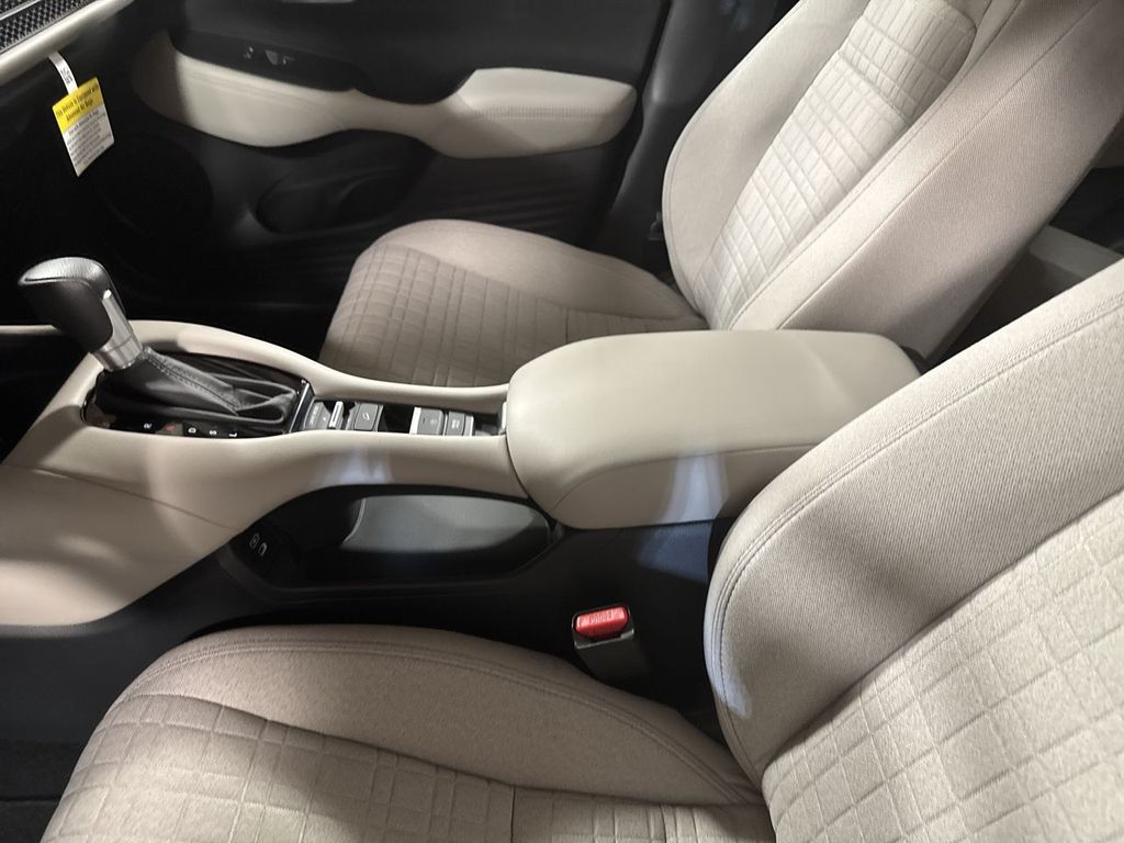 new 2026 Honda HR-V car, priced at $29,550