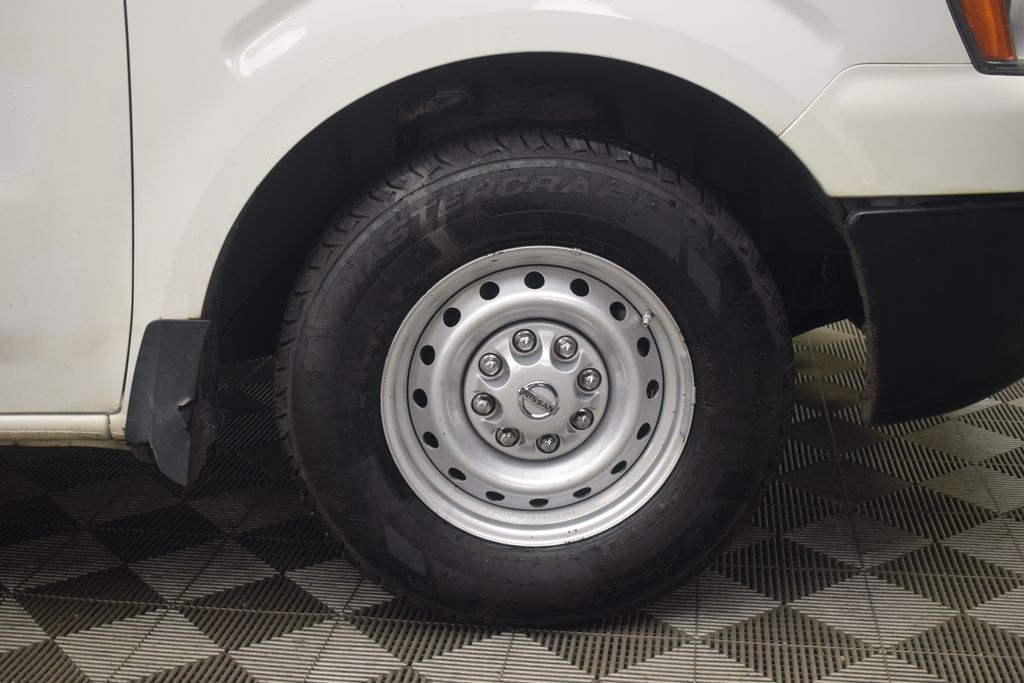 used 2018 Nissan NV3500 HD Cargo car, priced at $7,000