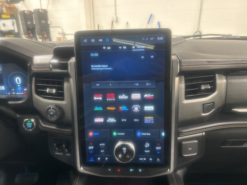 used 2022 Ford Expedition Max car, priced at $58,905