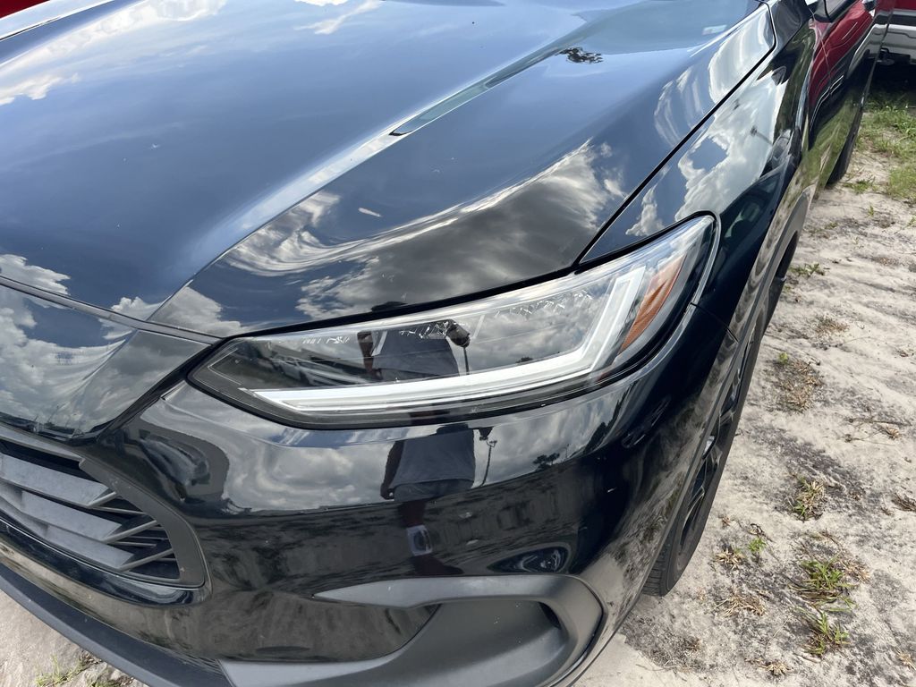 used 2023 Honda HR-V car, priced at $23,192