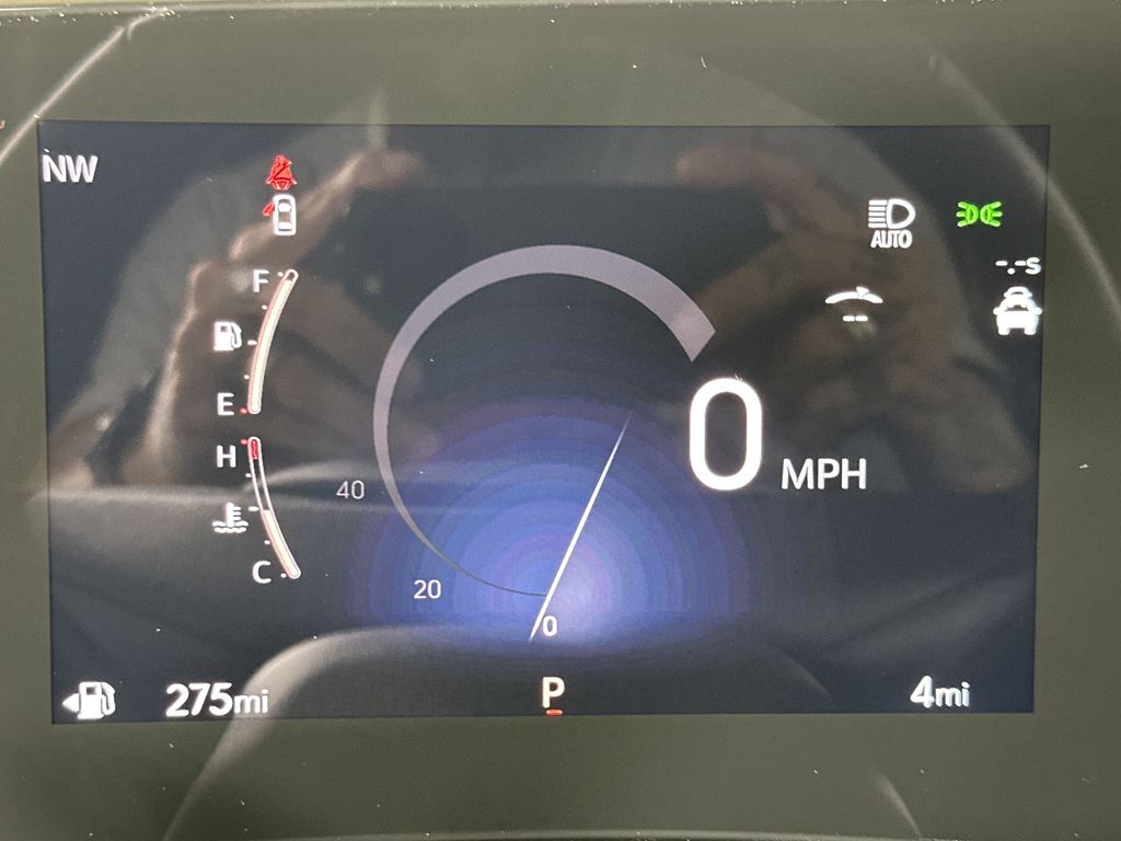 new 2025 Buick Envista car, priced at $29,374